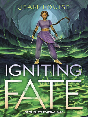 cover image of Igniting Fate